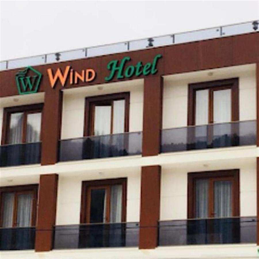 Wind Hotel Сакар`я Екстер'єр фото