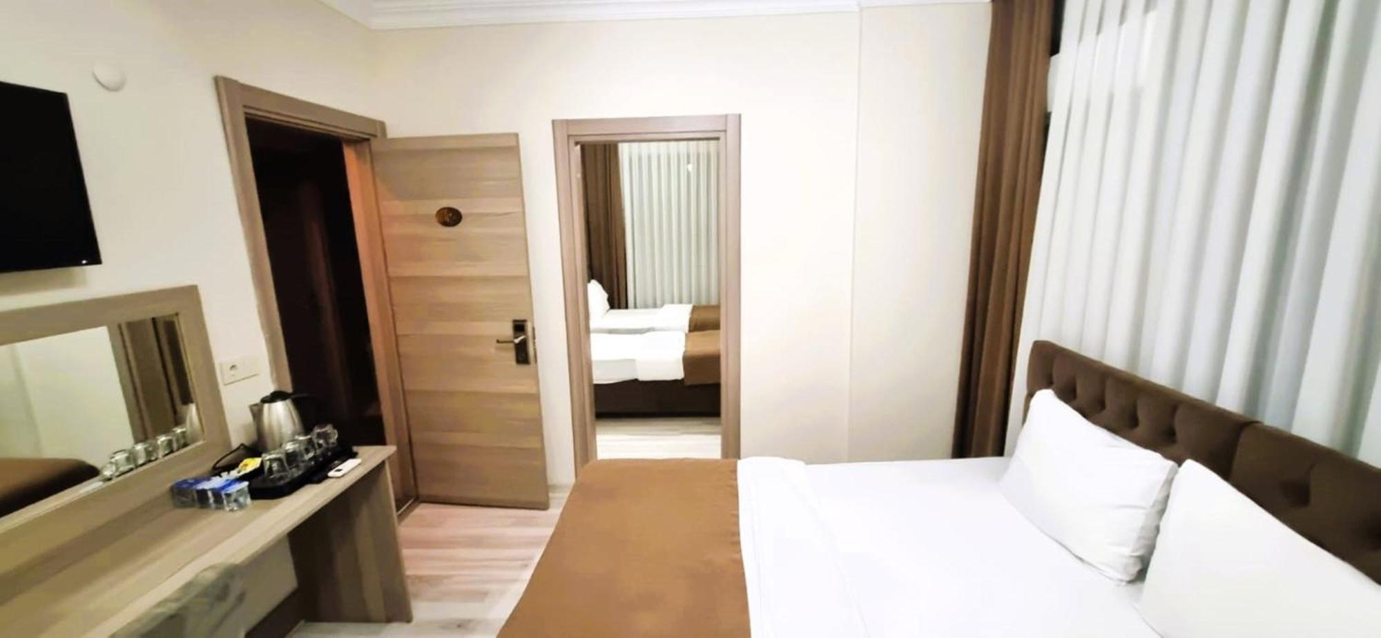 Wind Hotel Сакар`я Екстер'єр фото
