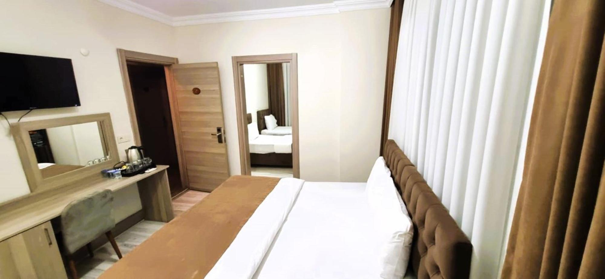 Wind Hotel Сакар`я Екстер'єр фото