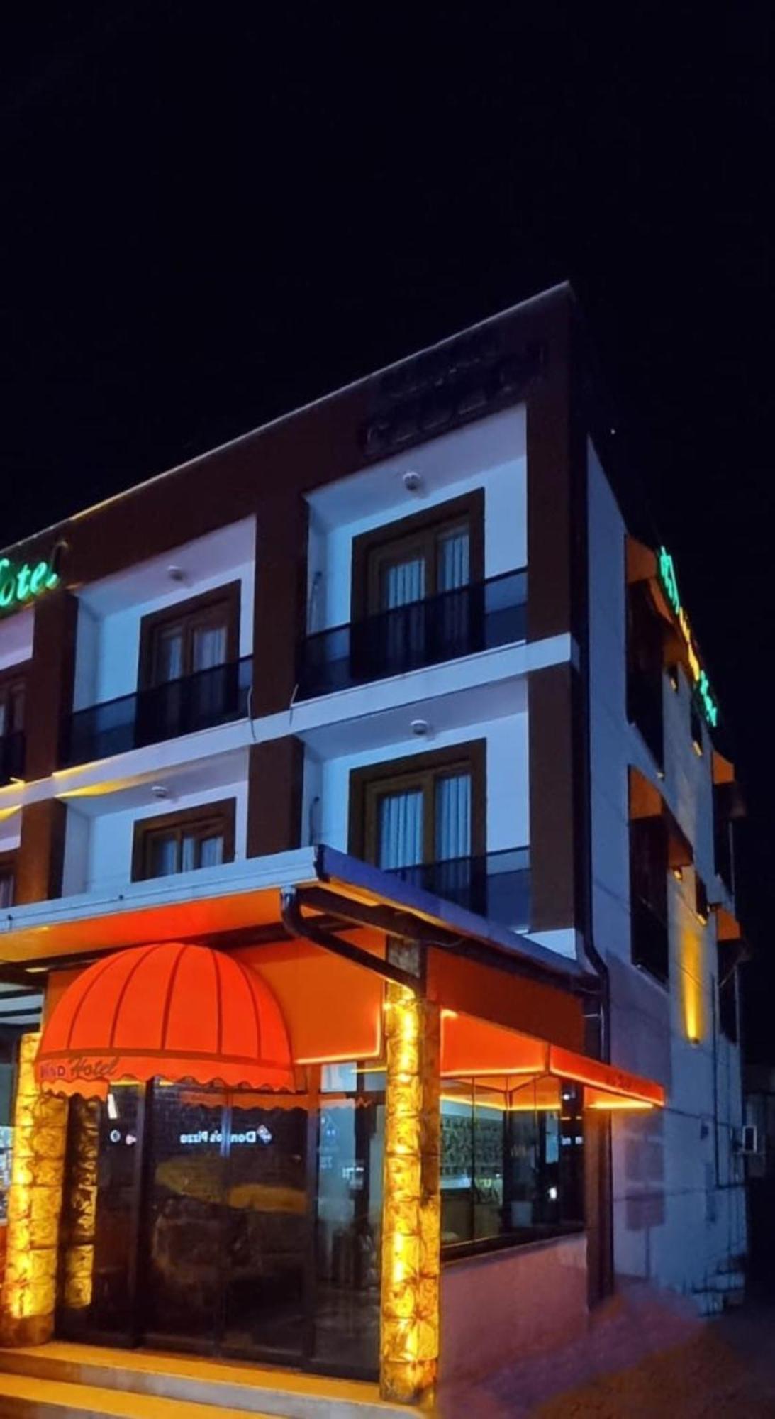 Wind Hotel Сакар`я Екстер'єр фото