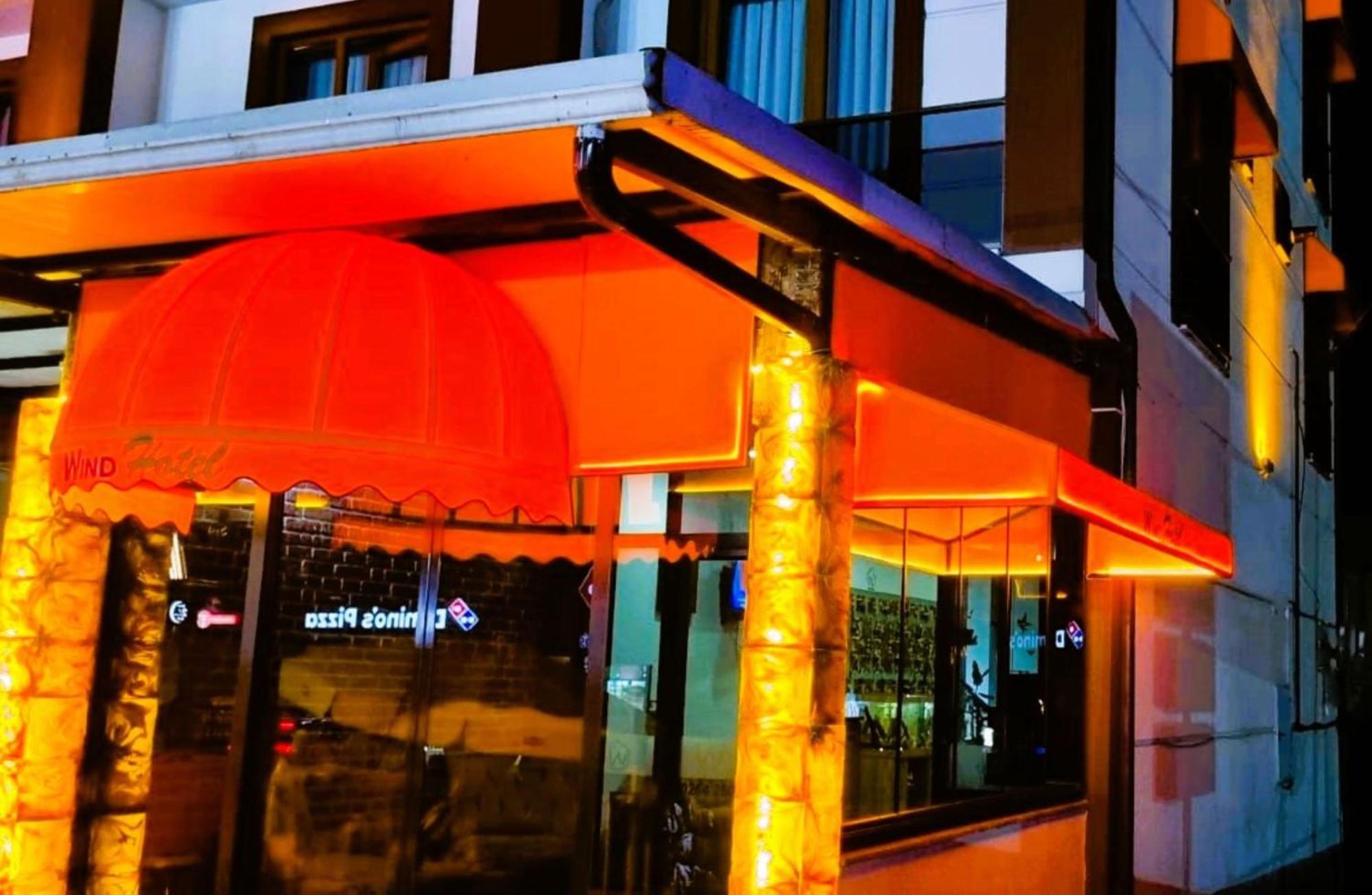 Wind Hotel Сакар`я Екстер'єр фото